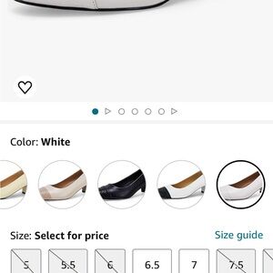 Dress shoes with heel